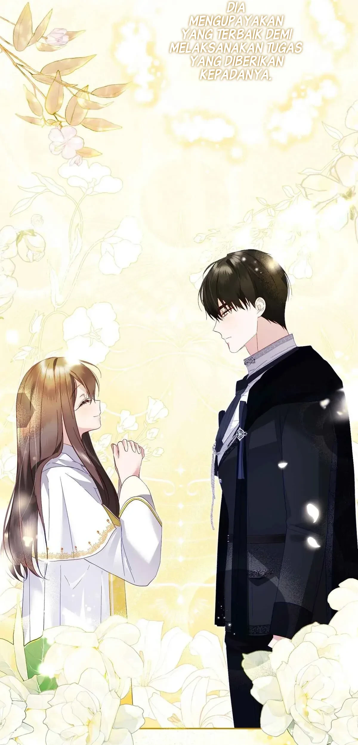 The Fake Saintess of a Reverse Harem Game Chapter 5 - halaman 8