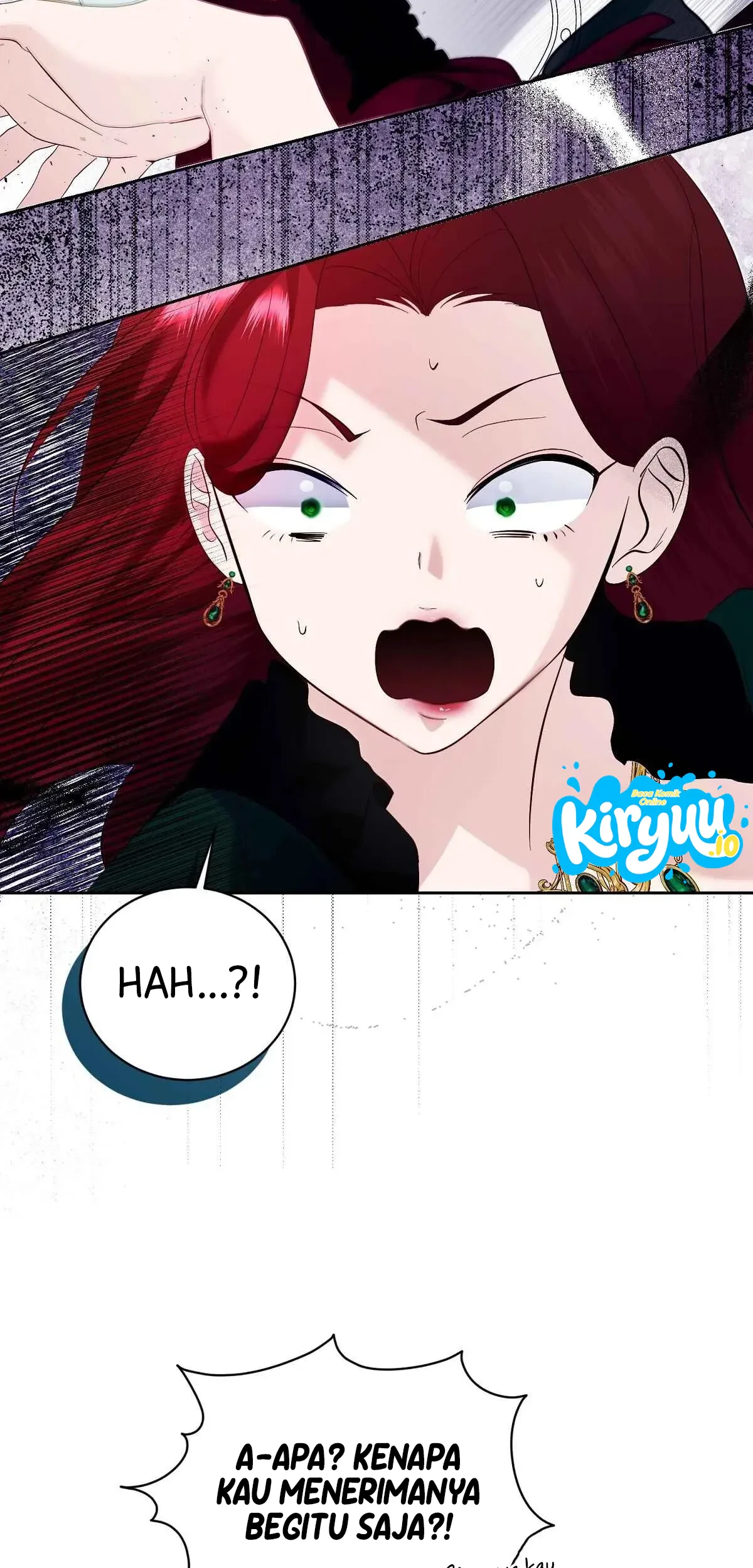The Fake Saintess of a Reverse Harem Game Chapter 5 - halaman 80