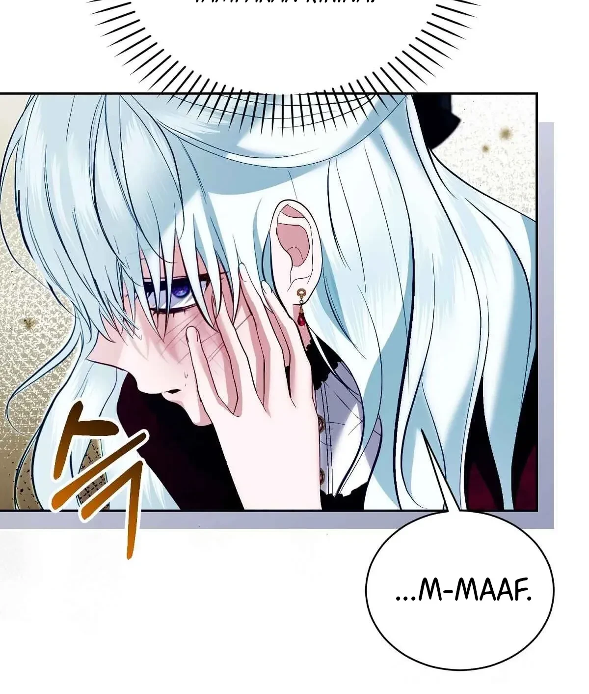 The Fake Saintess of a Reverse Harem Game Chapter 5 - halaman 82