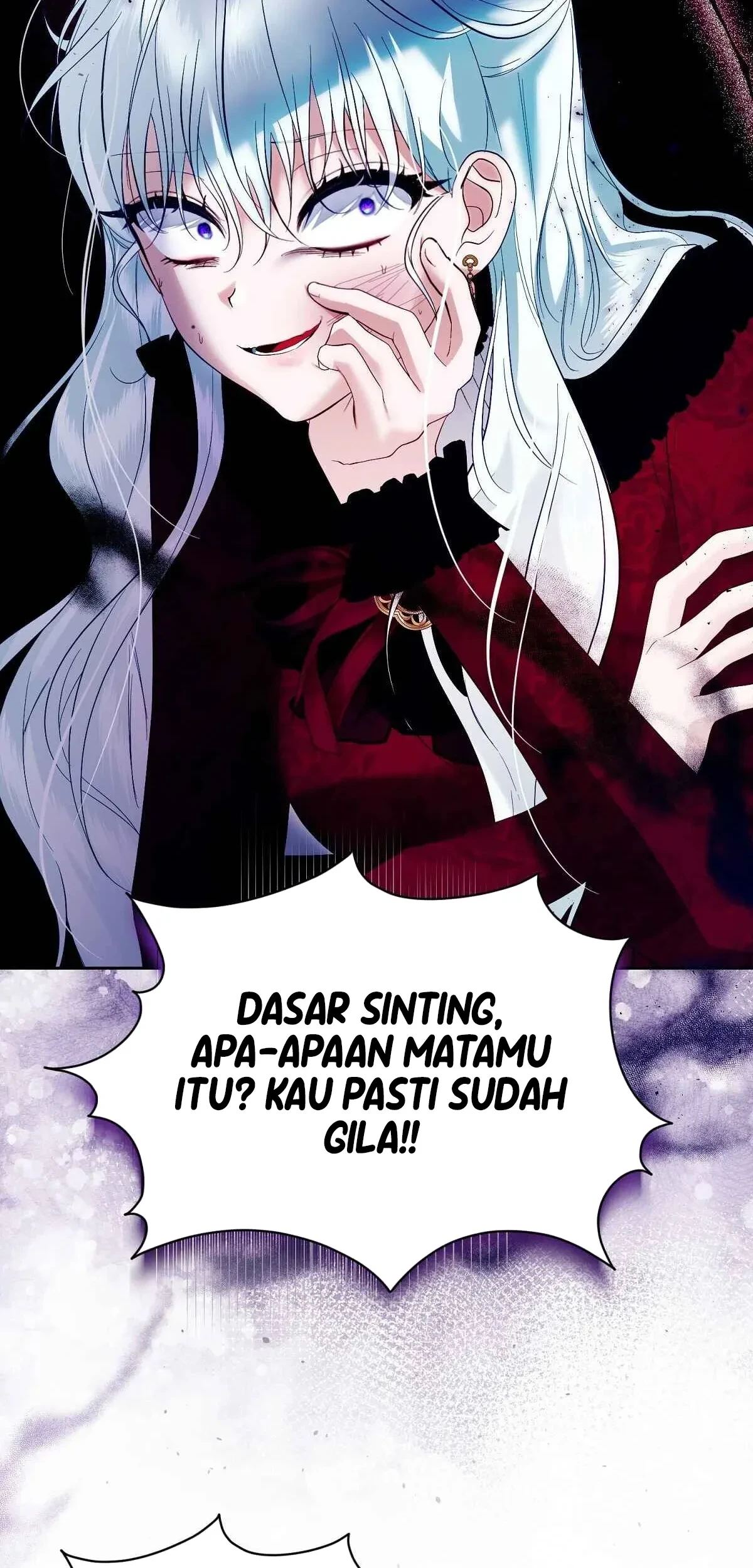 The Fake Saintess of a Reverse Harem Game Chapter 5 - halaman 84