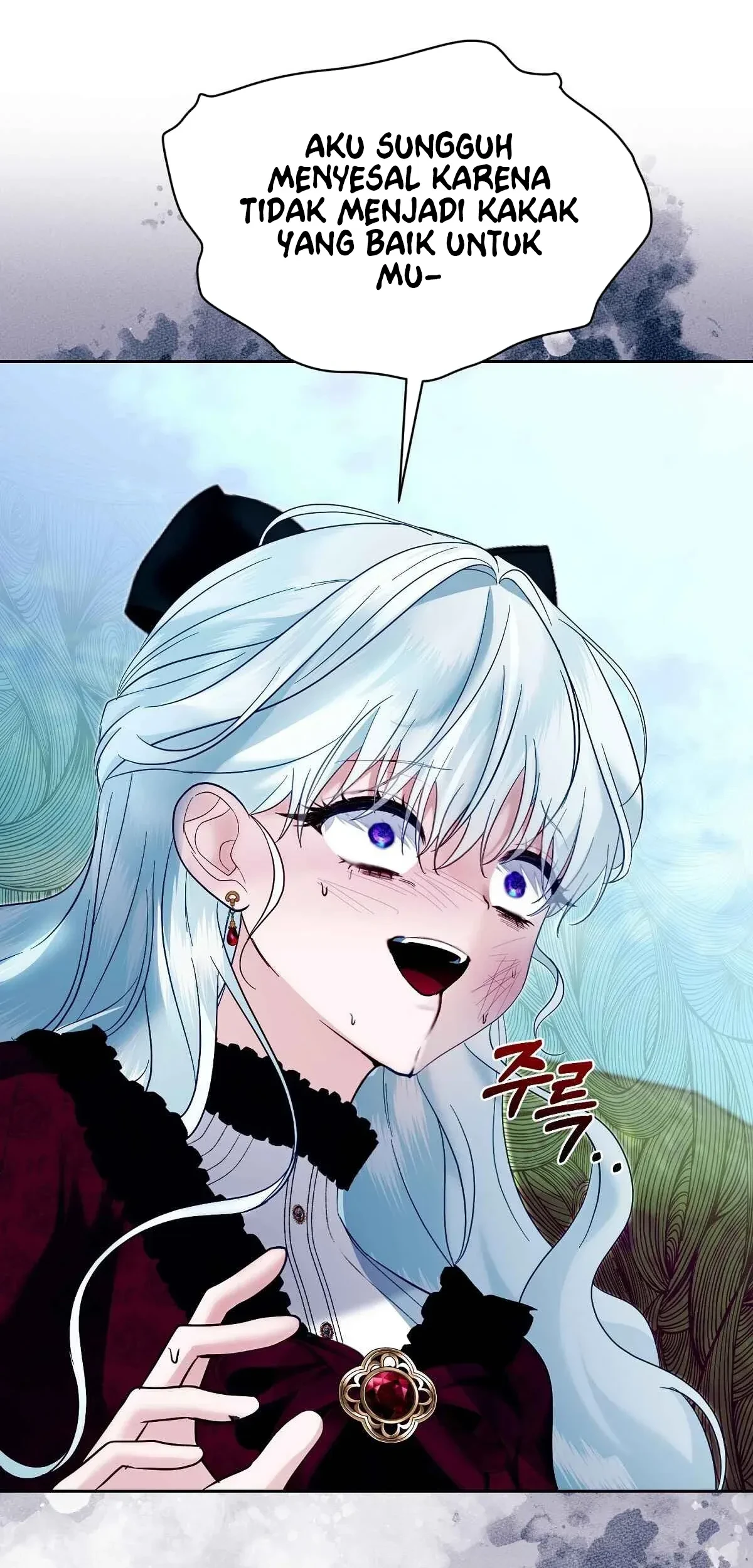 The Fake Saintess of a Reverse Harem Game Chapter 5 - halaman 86