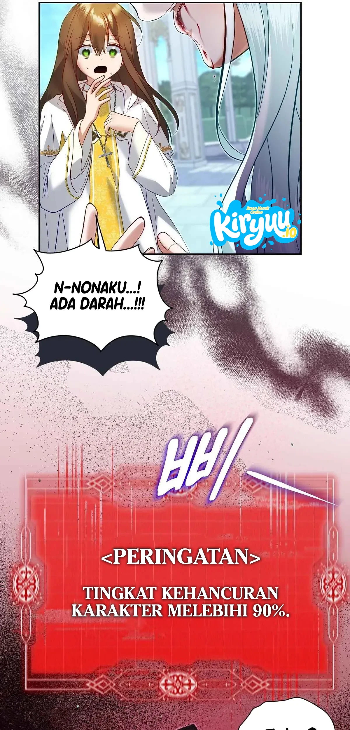 The Fake Saintess of a Reverse Harem Game Chapter 5 - halaman 88