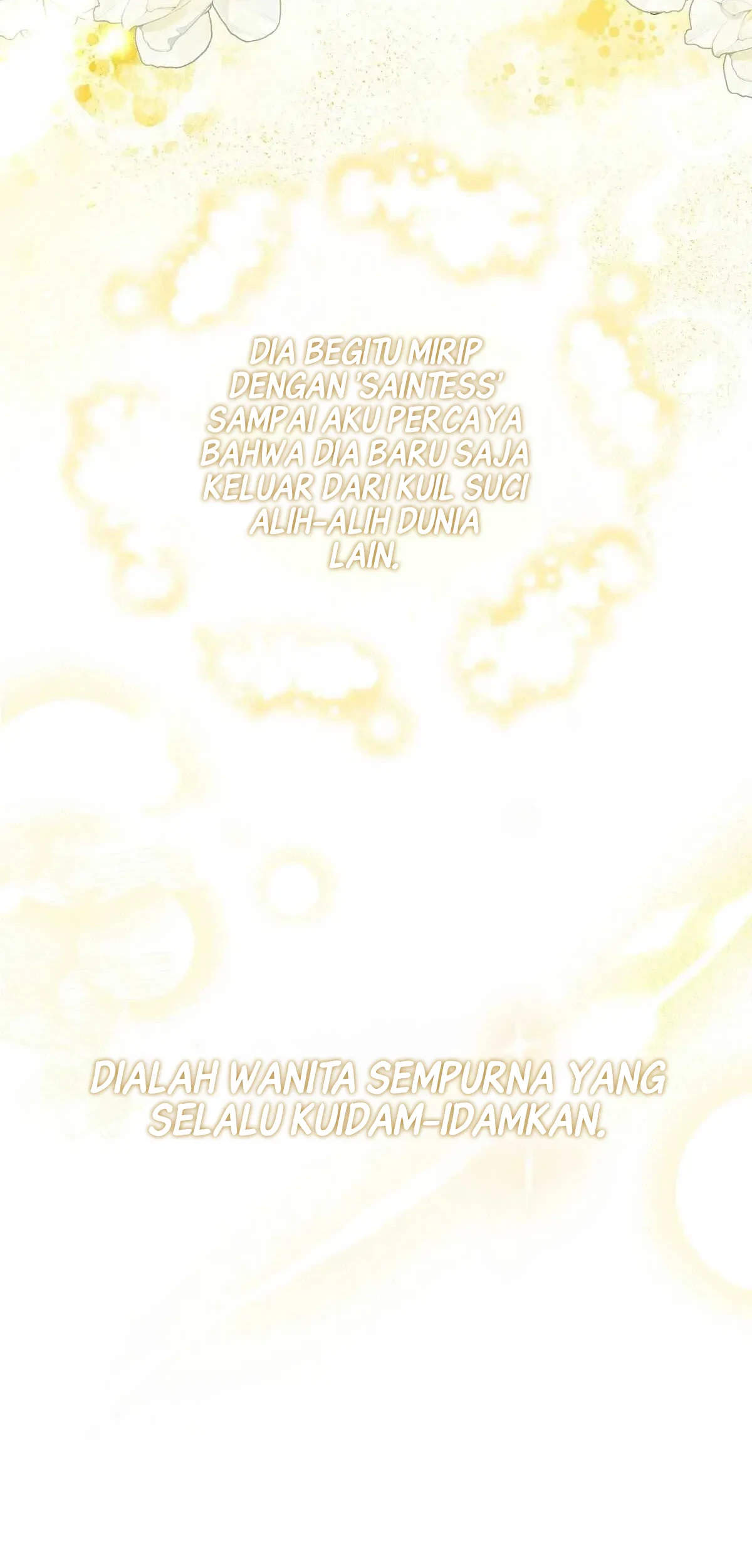 The Fake Saintess of a Reverse Harem Game Chapter 5 - halaman 9