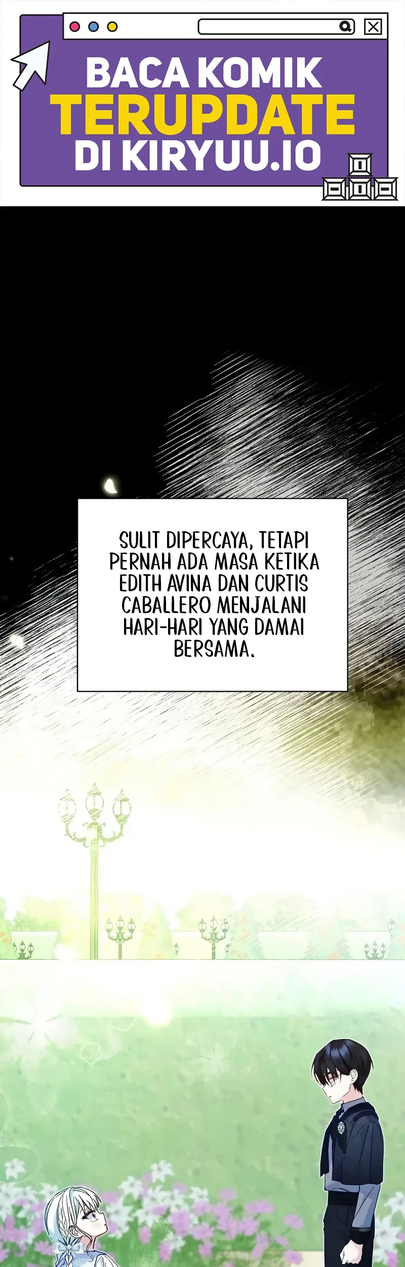 The Fake Saintess of a Reverse Harem Game Chapter 6 - halaman 2