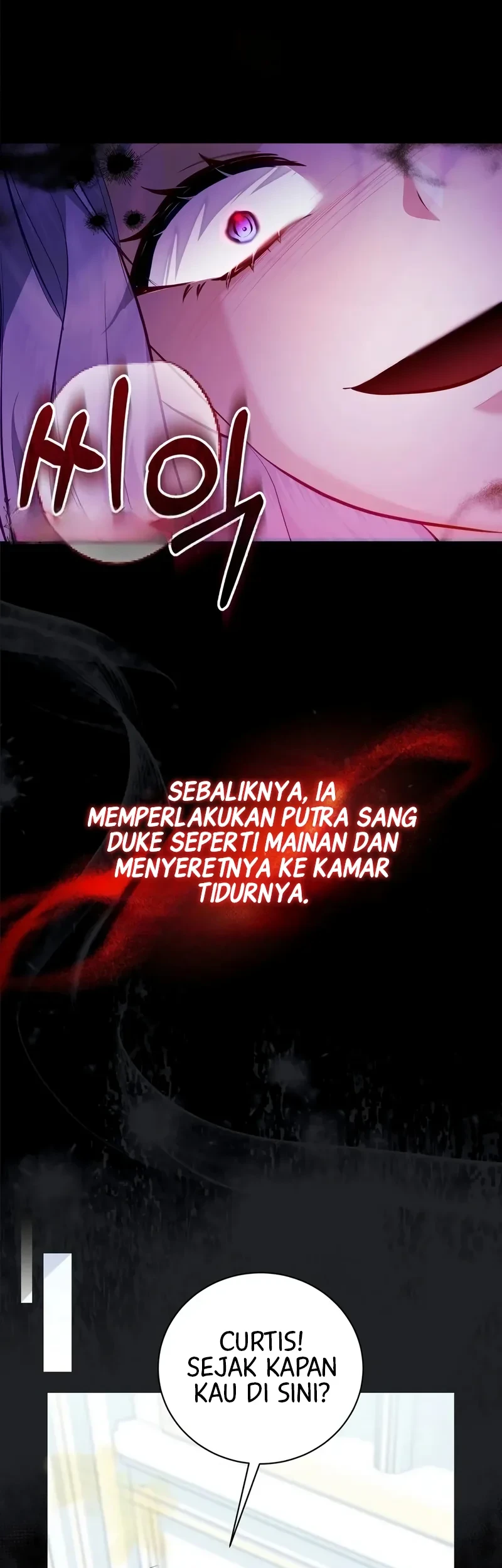 The Fake Saintess of a Reverse Harem Game Chapter 6 - halaman 21