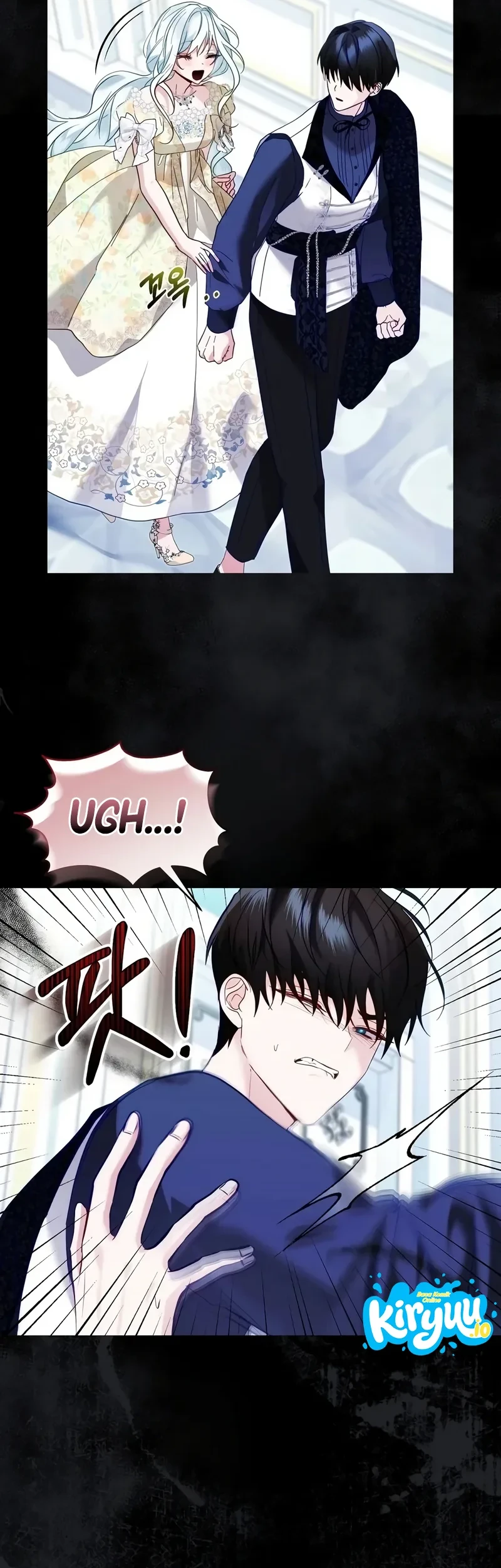 The Fake Saintess of a Reverse Harem Game Chapter 6 - halaman 22