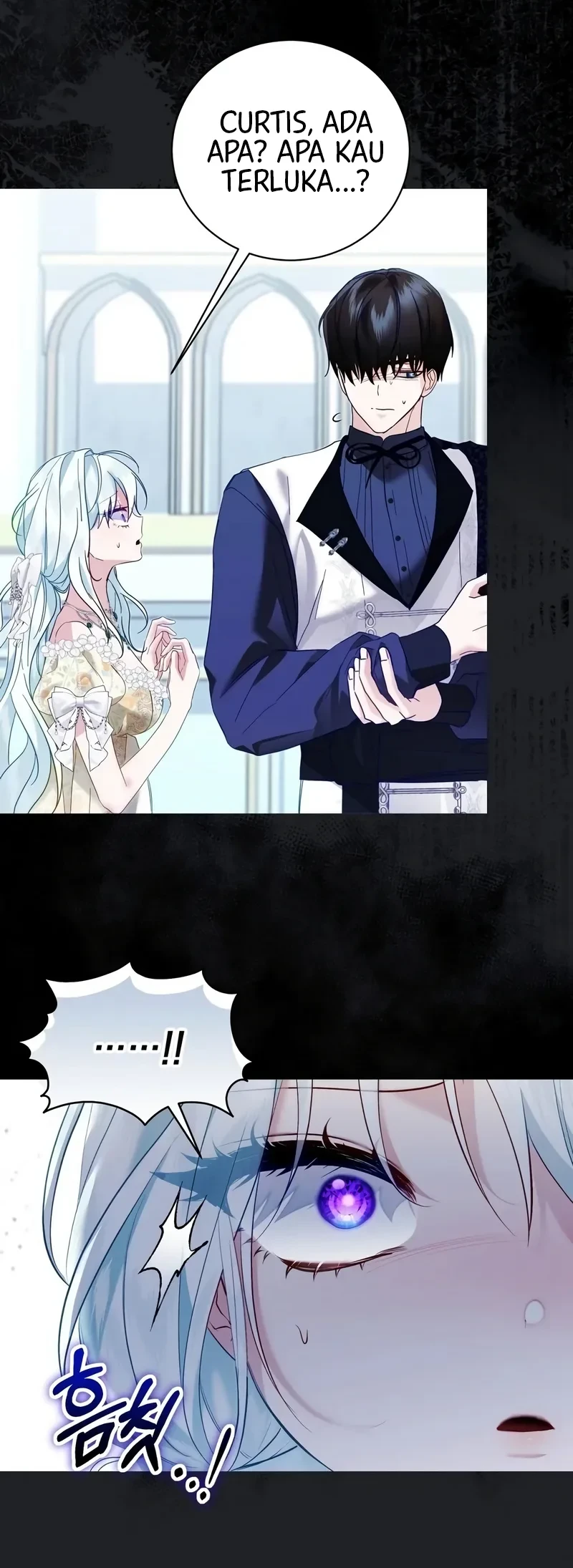 The Fake Saintess of a Reverse Harem Game Chapter 6 - halaman 23