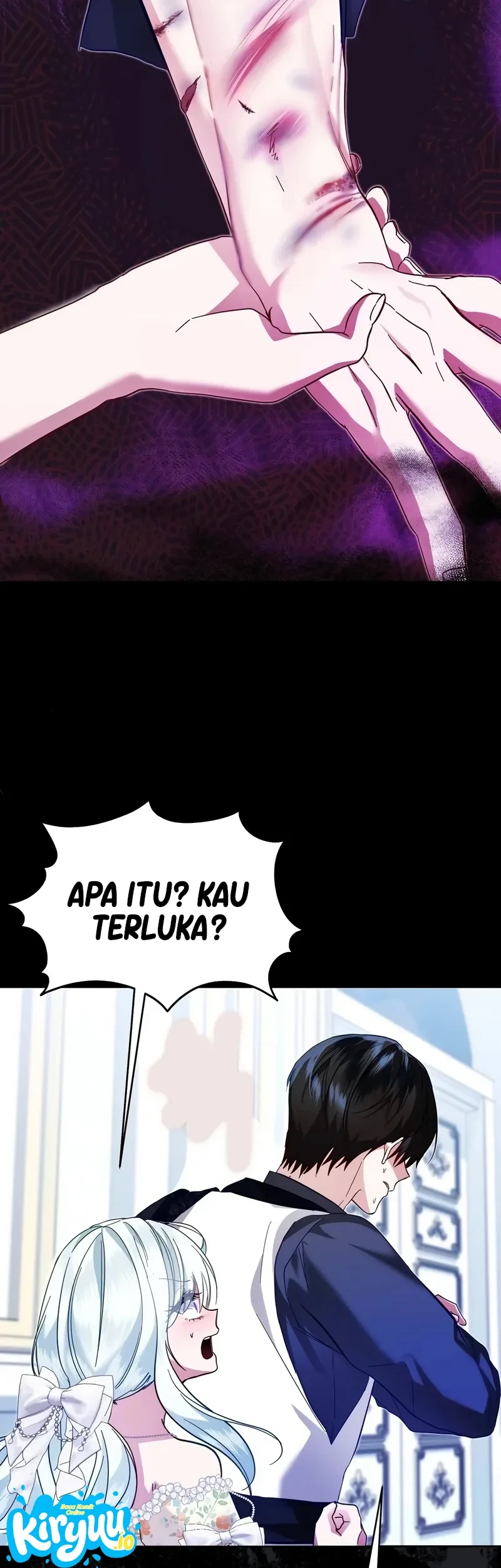 The Fake Saintess of a Reverse Harem Game Chapter 6 - halaman 25