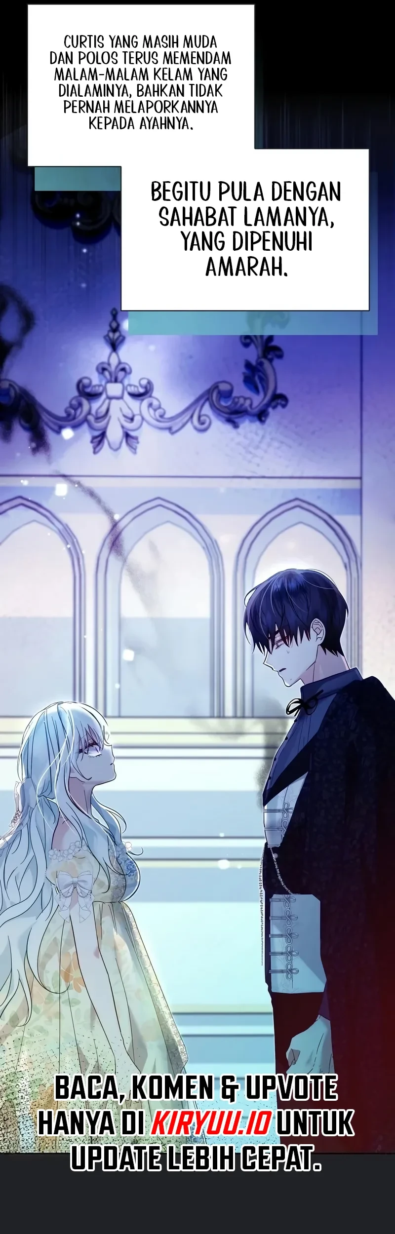 The Fake Saintess of a Reverse Harem Game Chapter 6 - halaman 28