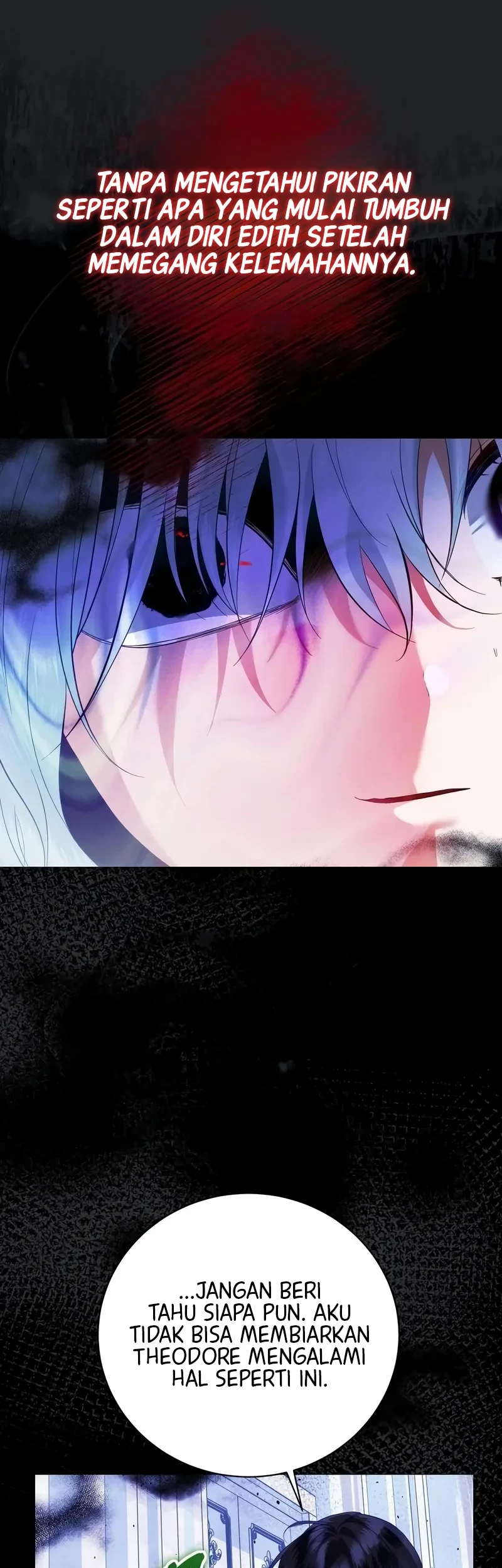 The Fake Saintess of a Reverse Harem Game Chapter 6 - halaman 29