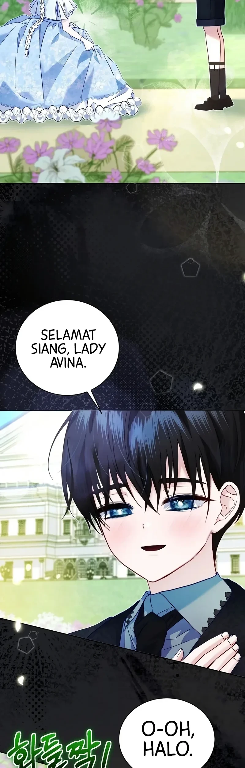 The Fake Saintess of a Reverse Harem Game Chapter 6 - halaman 3