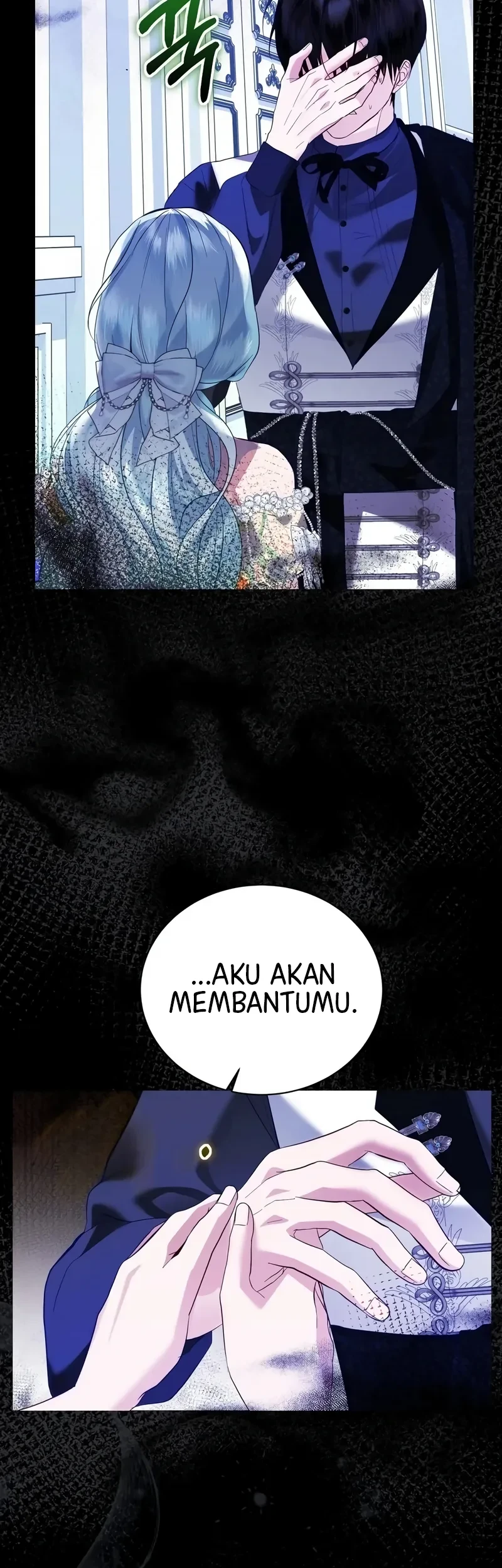 The Fake Saintess of a Reverse Harem Game Chapter 6 - halaman 30