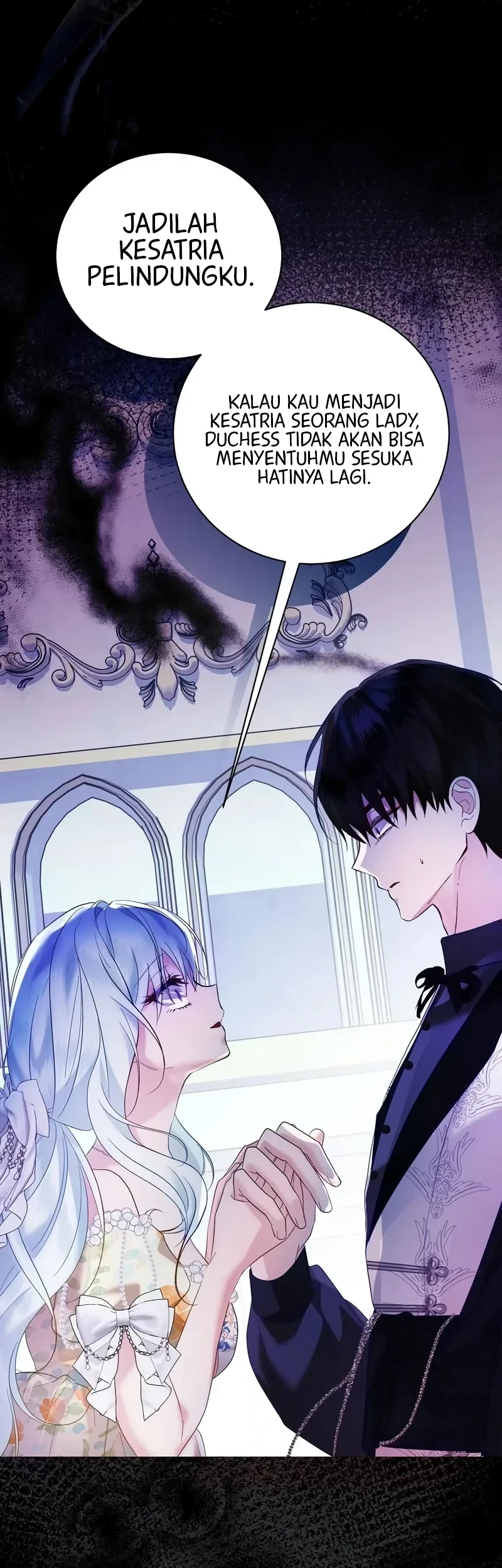 The Fake Saintess of a Reverse Harem Game Chapter 6 - halaman 31