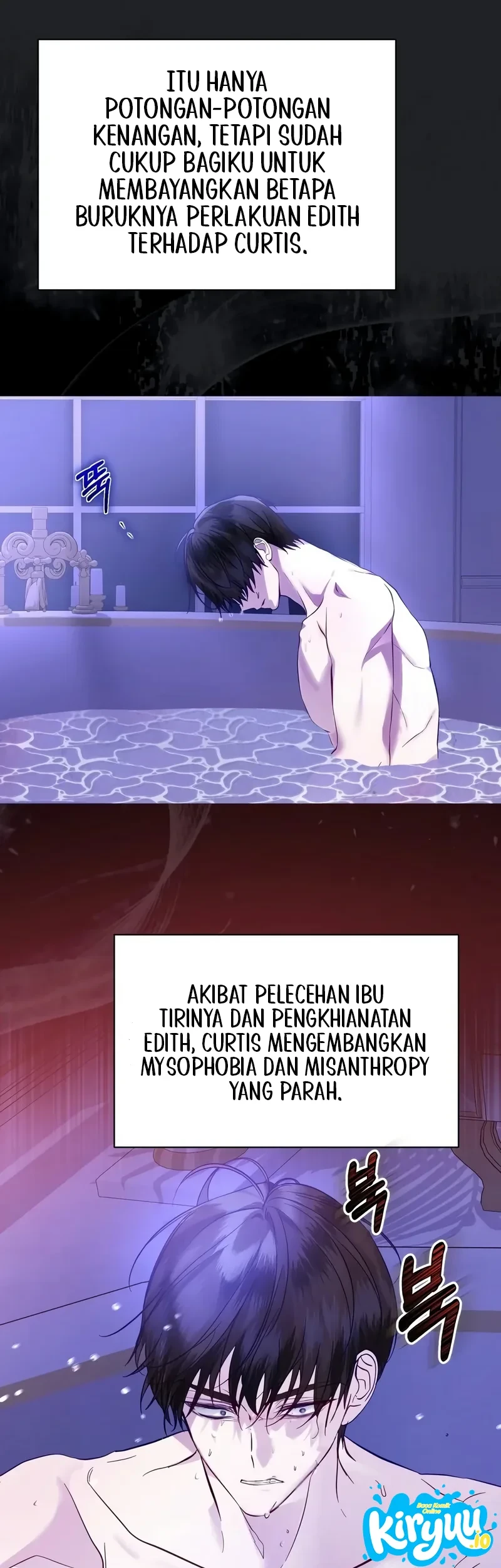 The Fake Saintess of a Reverse Harem Game Chapter 6 - halaman 37