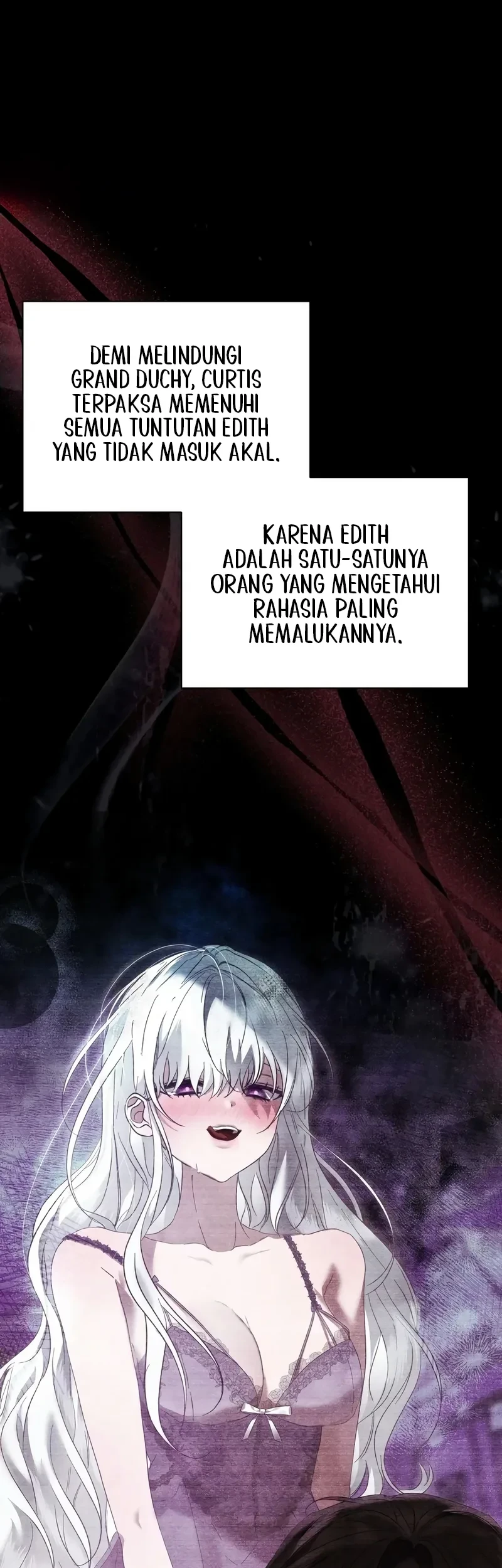 The Fake Saintess of a Reverse Harem Game Chapter 6 - halaman 39