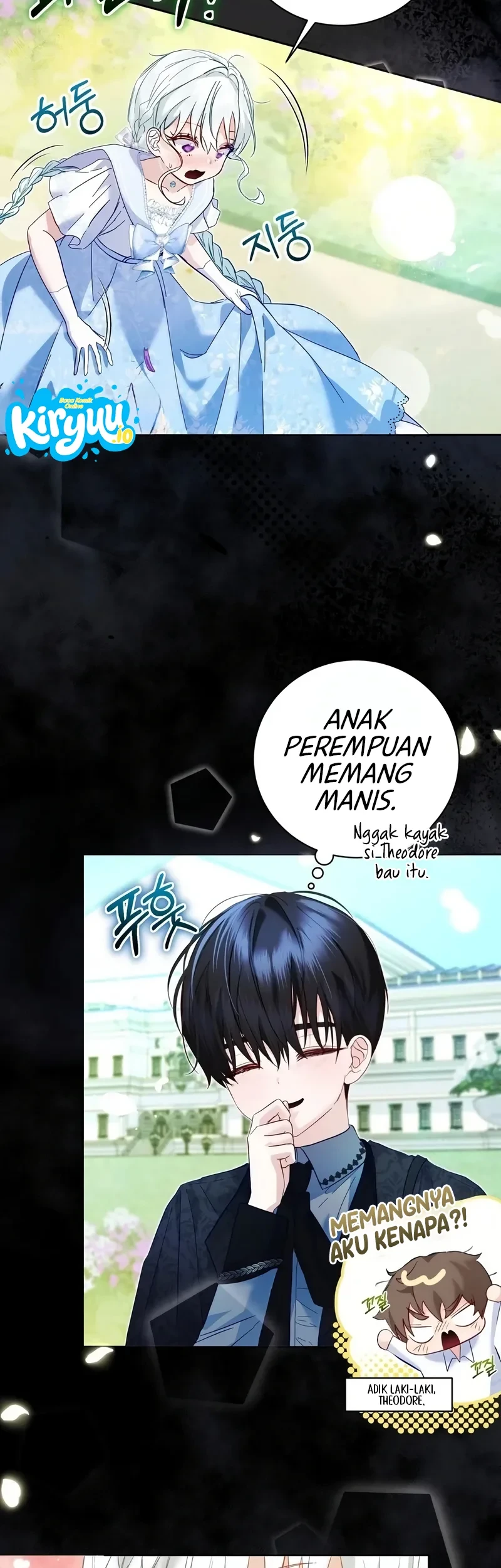 The Fake Saintess of a Reverse Harem Game Chapter 6 - halaman 4
