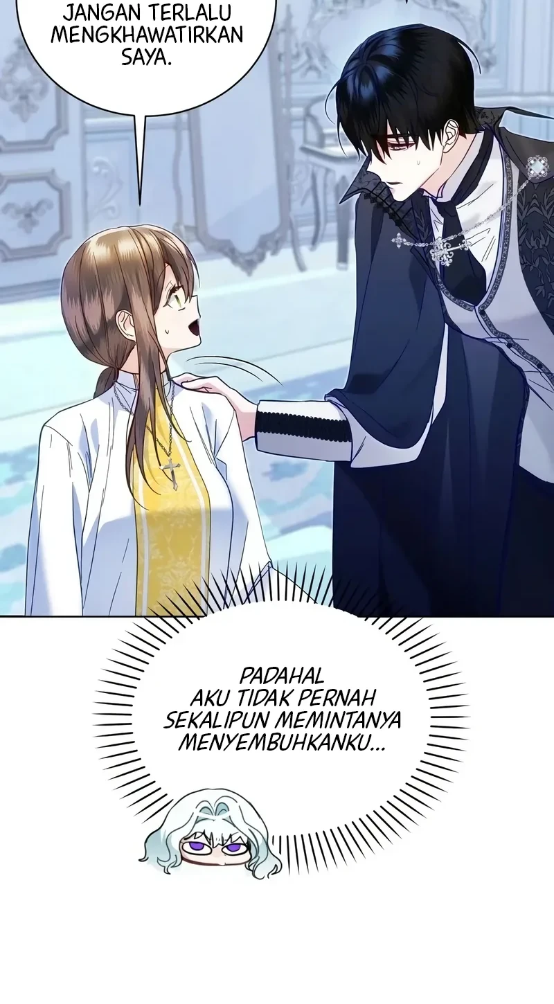 The Fake Saintess of a Reverse Harem Game Chapter 6 - halaman 46