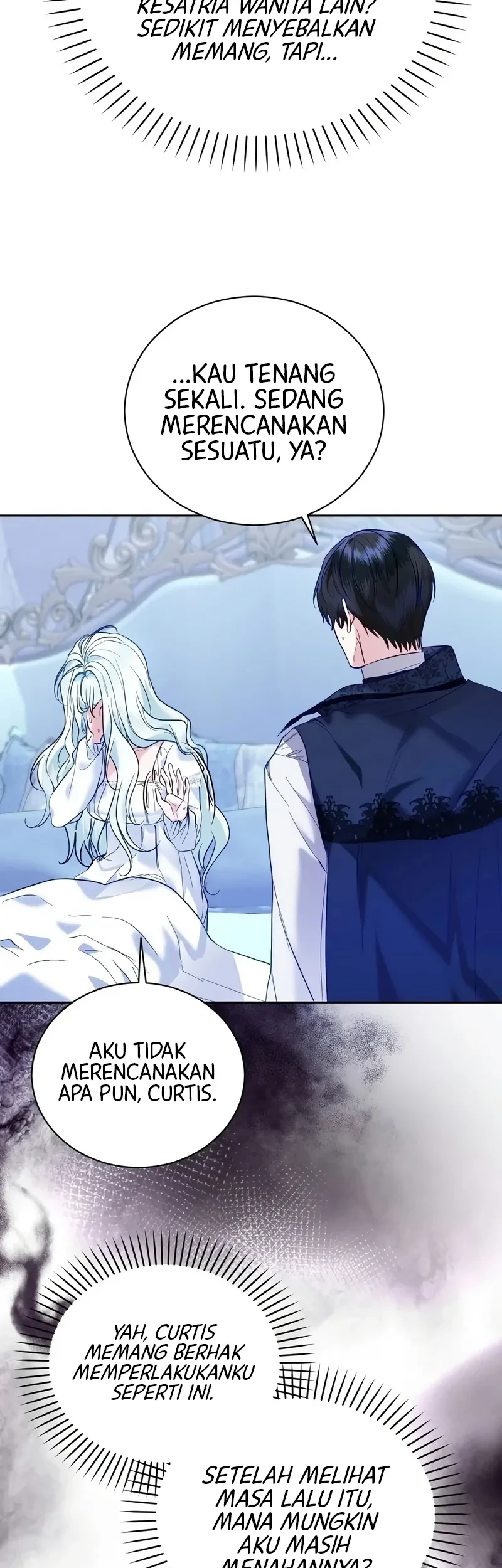 The Fake Saintess of a Reverse Harem Game Chapter 6 - halaman 52