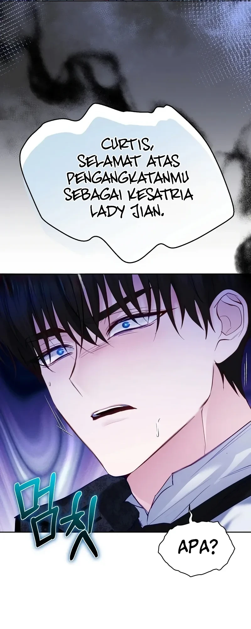 The Fake Saintess of a Reverse Harem Game Chapter 6 - halaman 57