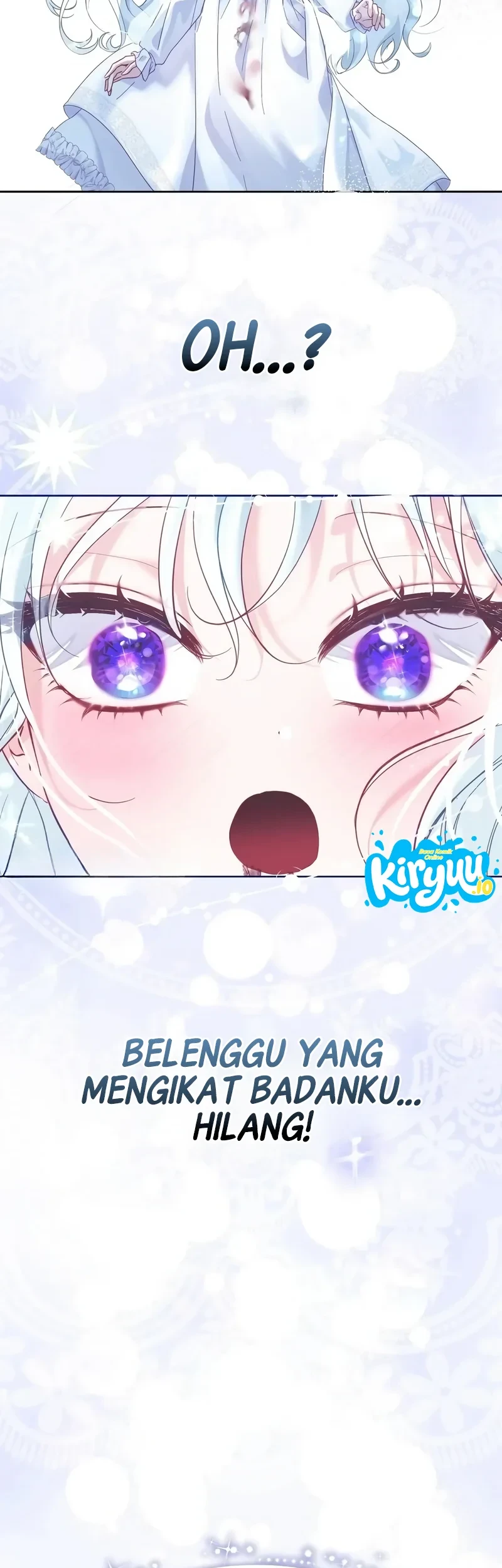 The Fake Saintess of a Reverse Harem Game Chapter 6 - halaman 60