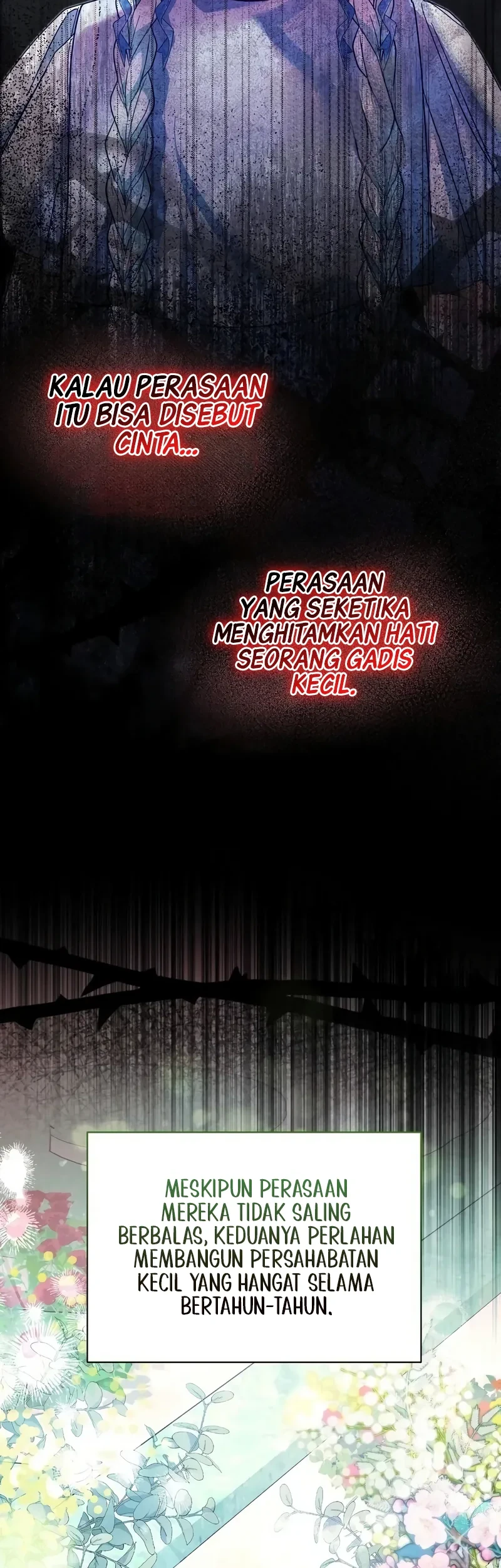 The Fake Saintess of a Reverse Harem Game Chapter 6 - halaman 7