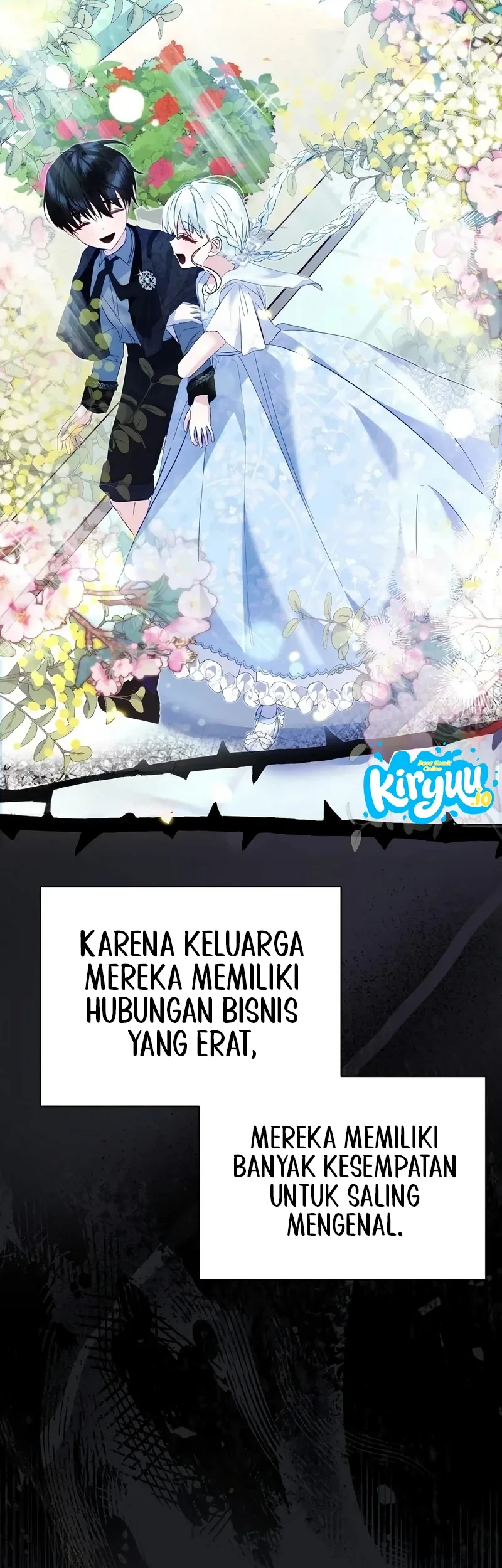 The Fake Saintess of a Reverse Harem Game Chapter 6 - halaman 8