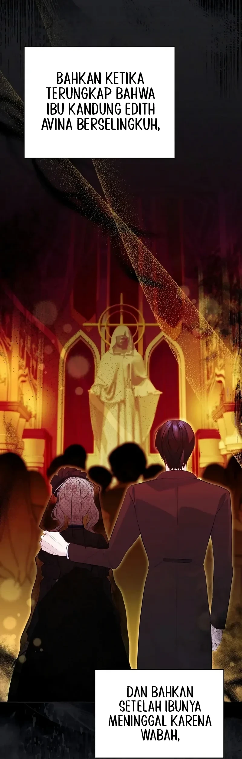 The Fake Saintess of a Reverse Harem Game Chapter 6 - halaman 9