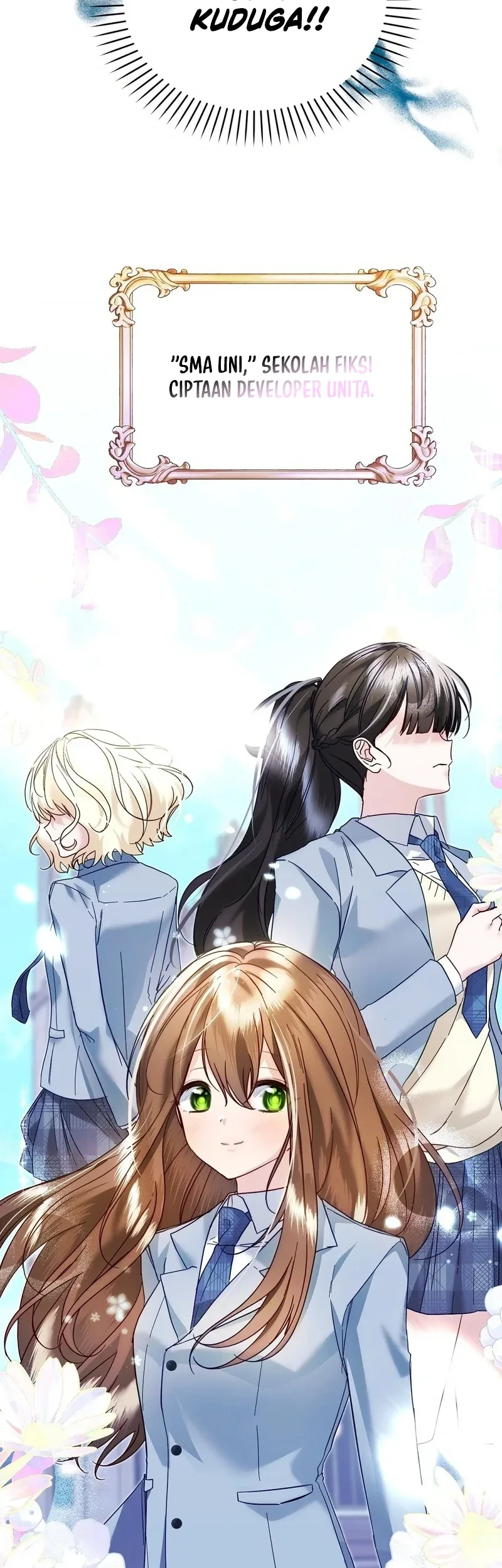 The Fake Saintess of a Reverse Harem Game Chapter 7 - halaman 10