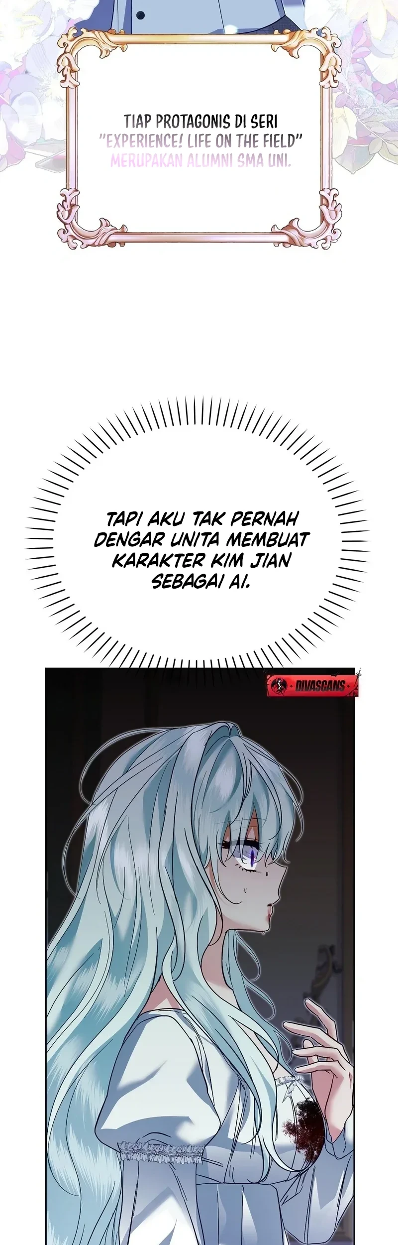 The Fake Saintess of a Reverse Harem Game Chapter 7 - halaman 11