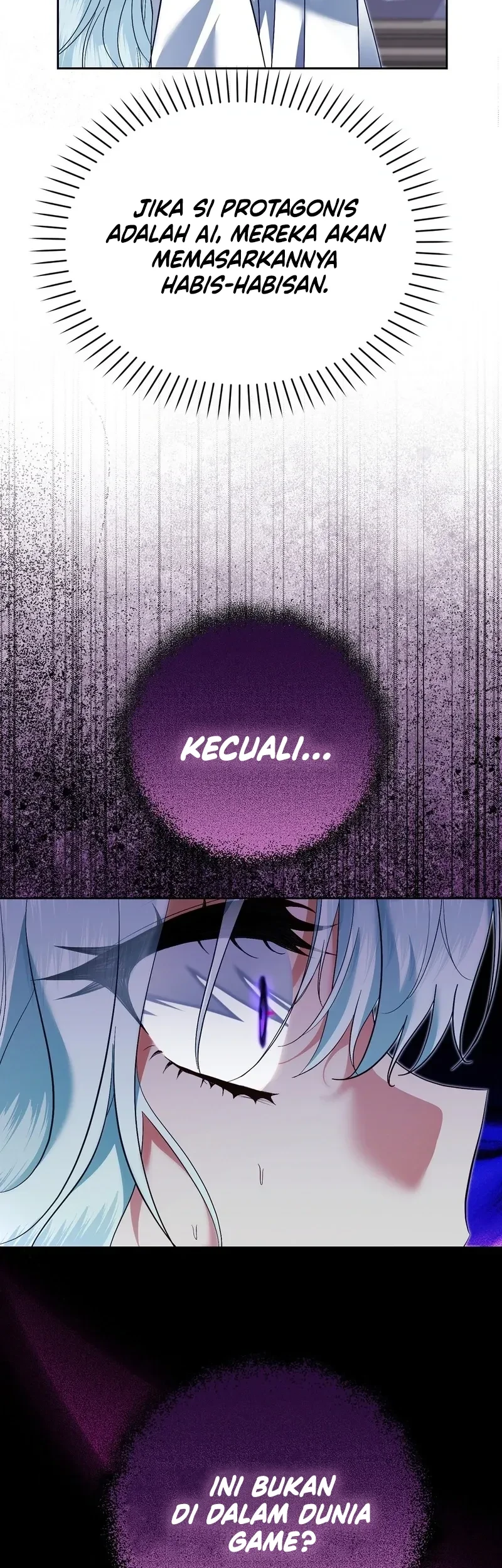 The Fake Saintess of a Reverse Harem Game Chapter 7 - halaman 12