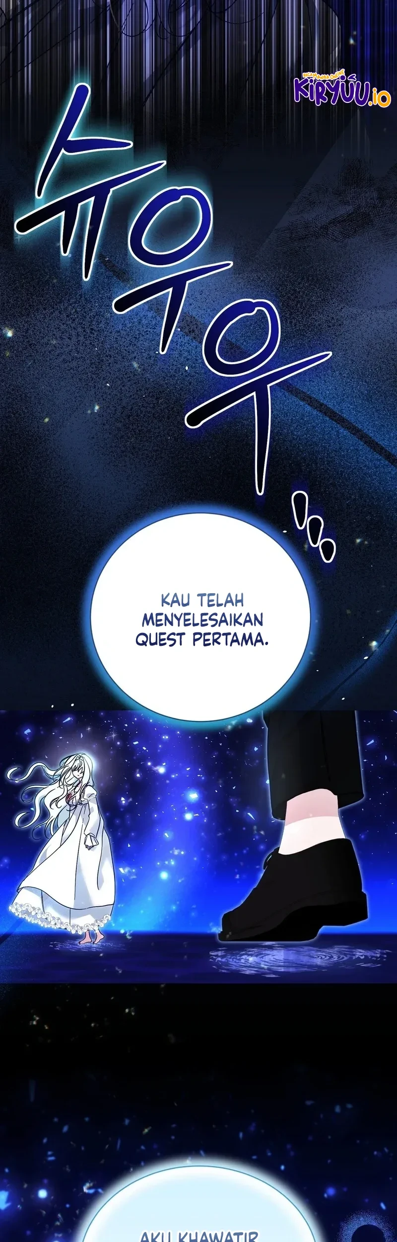The Fake Saintess of a Reverse Harem Game Chapter 7 - halaman 17