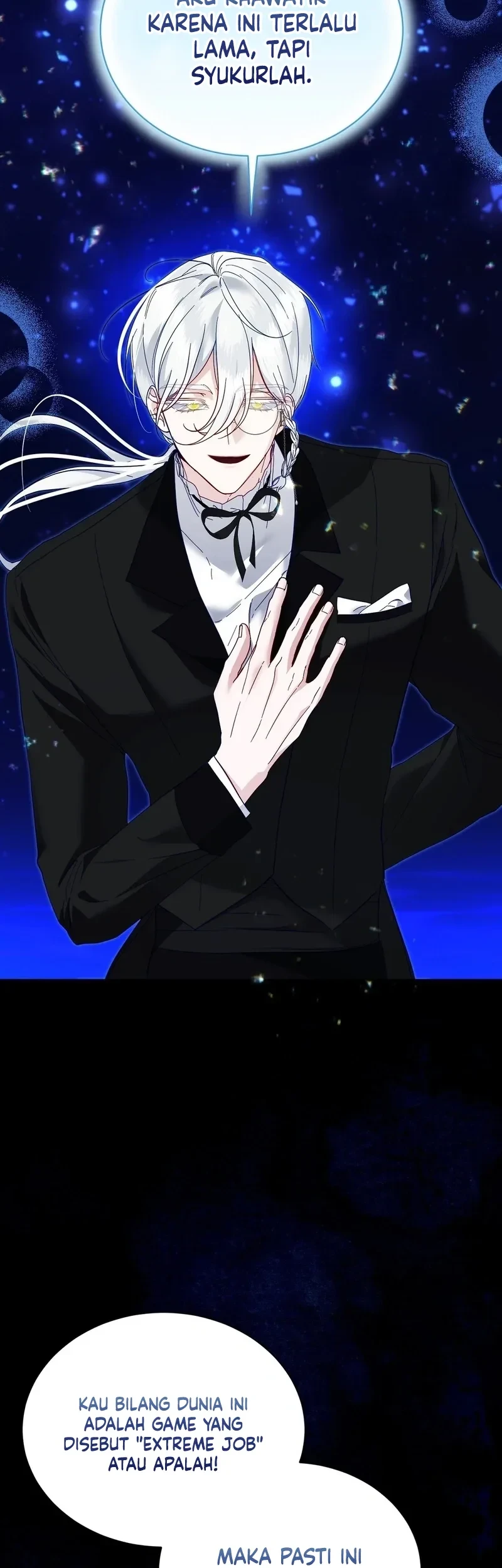 The Fake Saintess of a Reverse Harem Game Chapter 7 - halaman 18