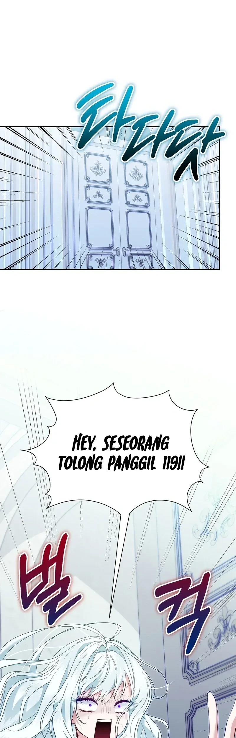 The Fake Saintess of a Reverse Harem Game Chapter 7 - halaman 2