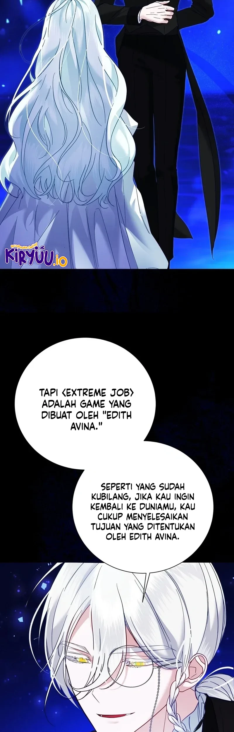 The Fake Saintess of a Reverse Harem Game Chapter 7 - halaman 22