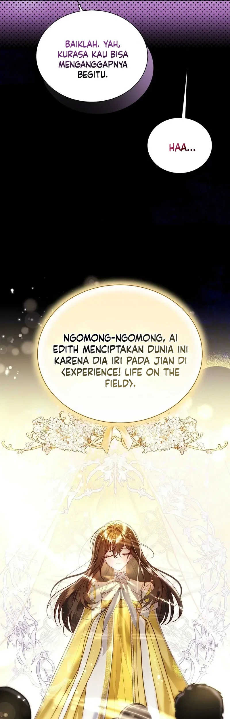 The Fake Saintess of a Reverse Harem Game Chapter 7 - halaman 26