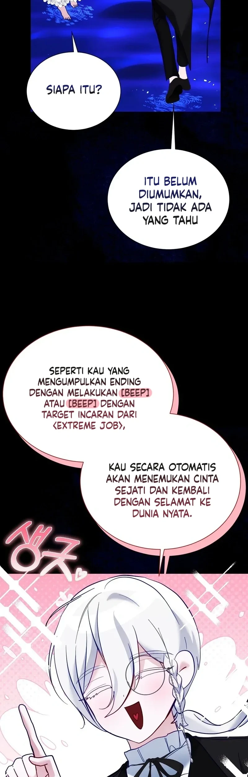 The Fake Saintess of a Reverse Harem Game Chapter 7 - halaman 29