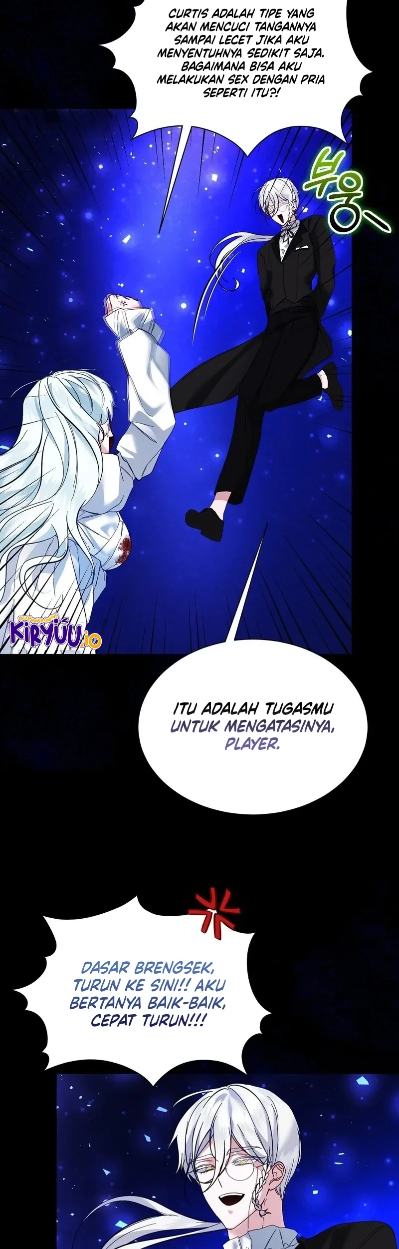 The Fake Saintess of a Reverse Harem Game Chapter 7 - halaman 32