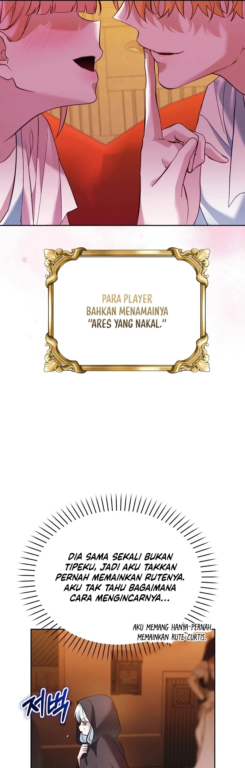 The Fake Saintess of a Reverse Harem Game Chapter 7 - halaman 38