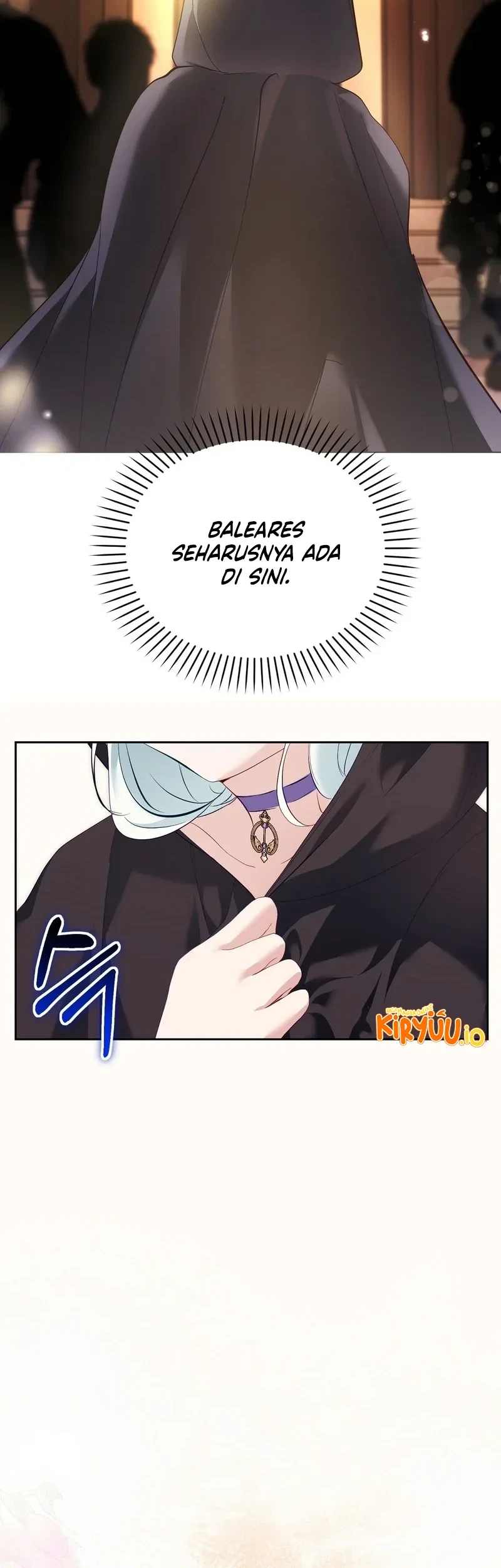 The Fake Saintess of a Reverse Harem Game Chapter 7 - halaman 41