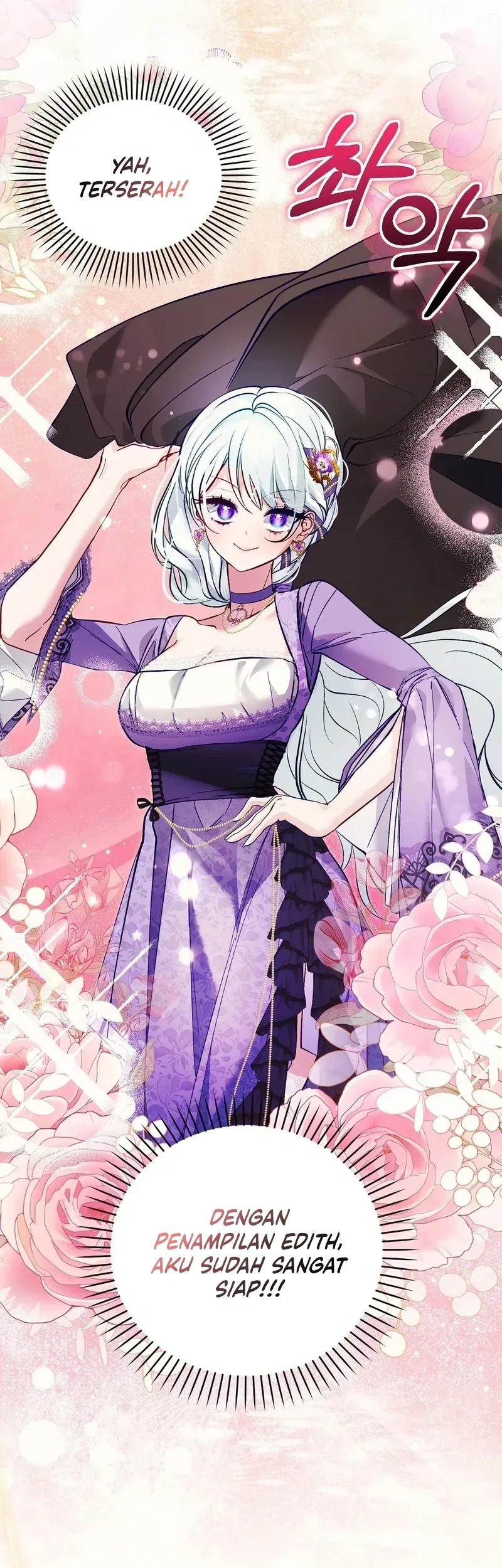 The Fake Saintess of a Reverse Harem Game Chapter 7 - halaman 42