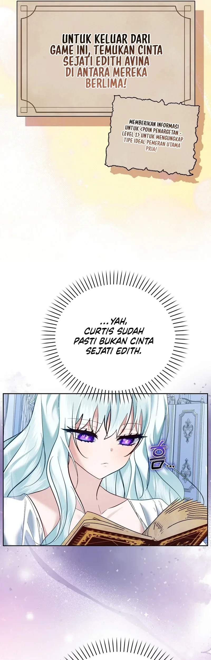 The Fake Saintess of a Reverse Harem Game Chapter 7 - halaman 44