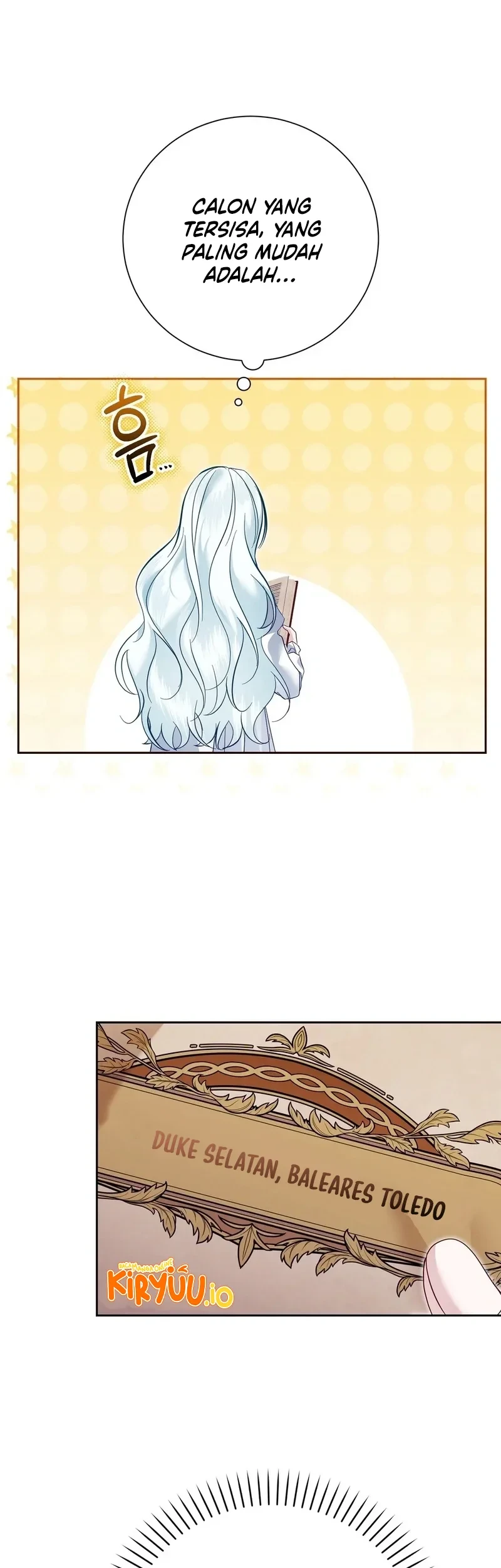 The Fake Saintess of a Reverse Harem Game Chapter 7 - halaman 46