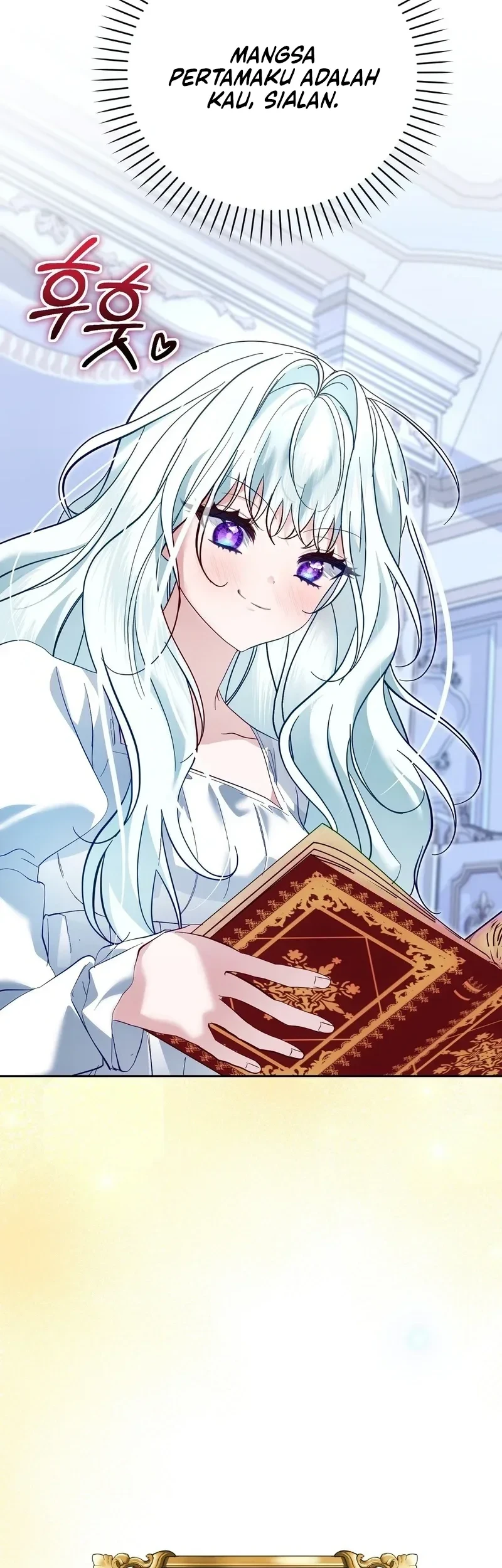 The Fake Saintess of a Reverse Harem Game Chapter 7 - halaman 47