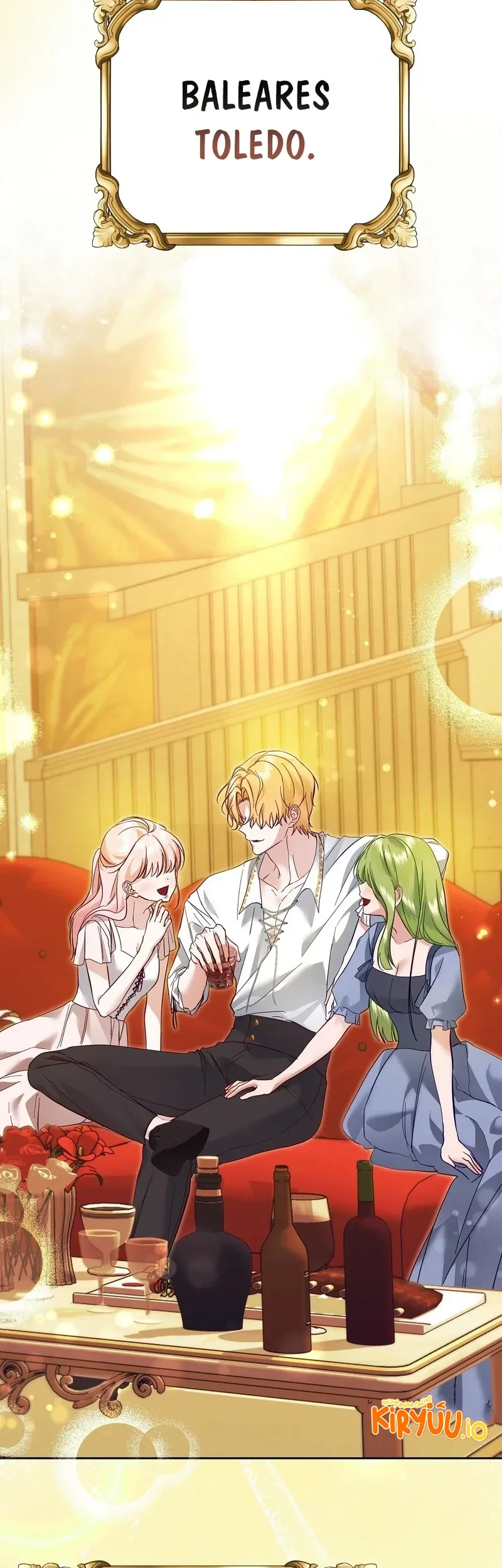 The Fake Saintess of a Reverse Harem Game Chapter 7 - halaman 48