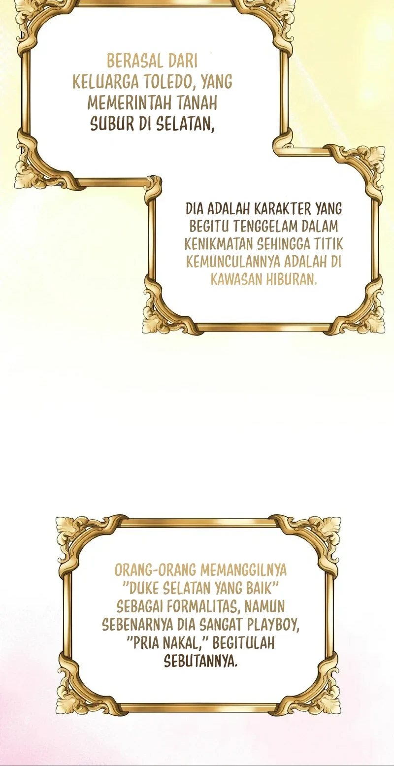 The Fake Saintess of a Reverse Harem Game Chapter 7 - halaman 49