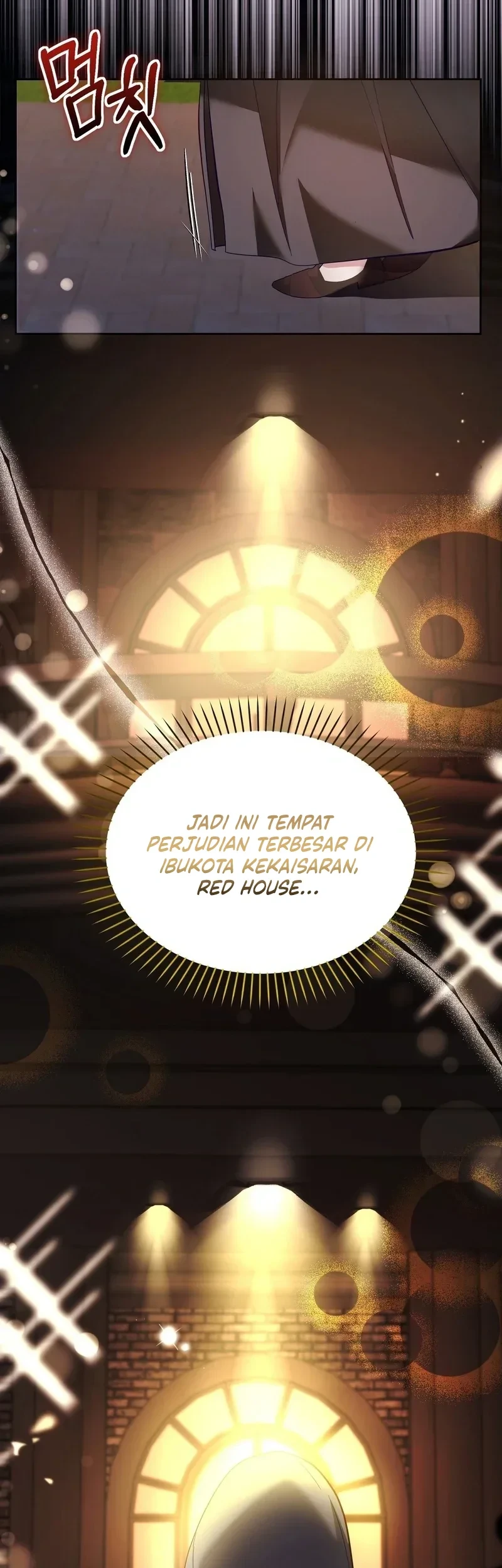 The Fake Saintess of a Reverse Harem Game Chapter 7 - halaman 52