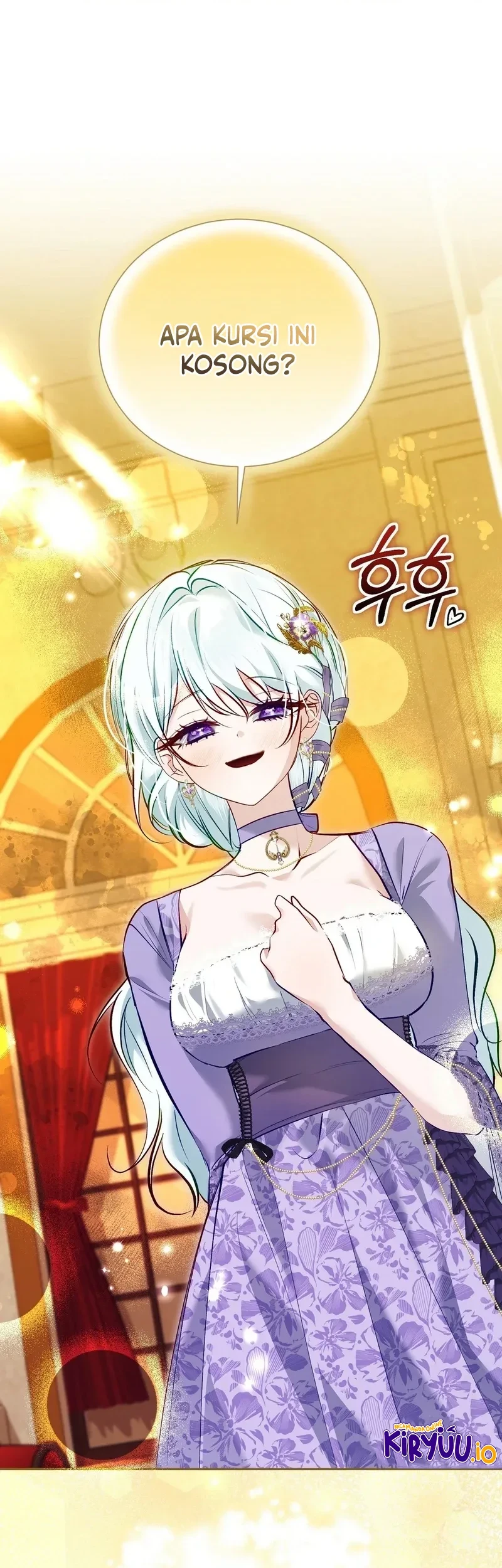 The Fake Saintess of a Reverse Harem Game Chapter 7 - halaman 59