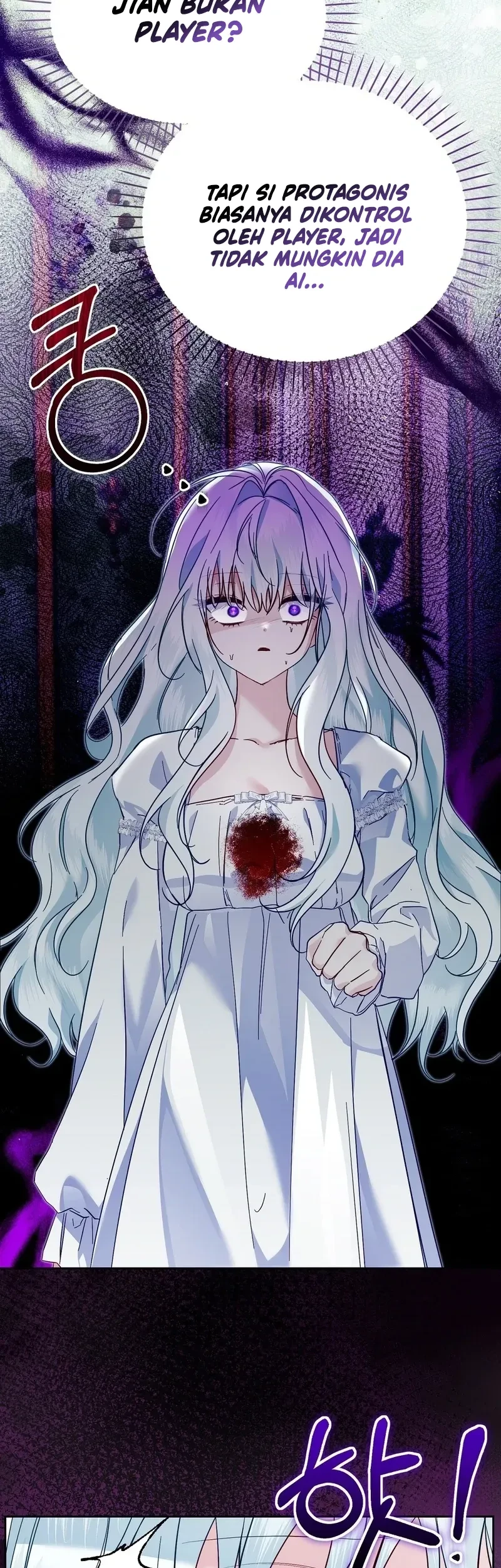 The Fake Saintess of a Reverse Harem Game Chapter 7 - halaman 6