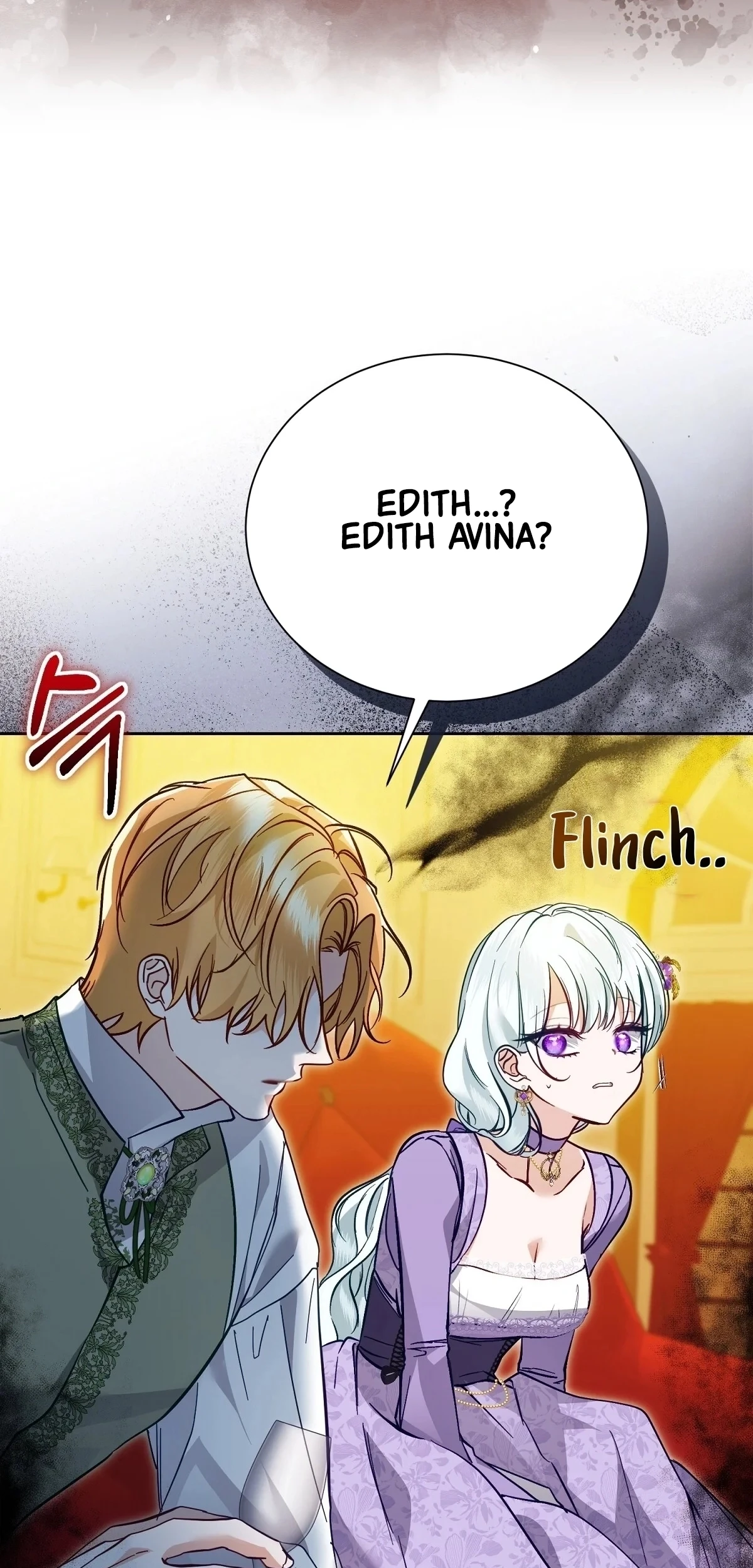The Fake Saintess of a Reverse Harem Game Chapter 8 - halaman 11