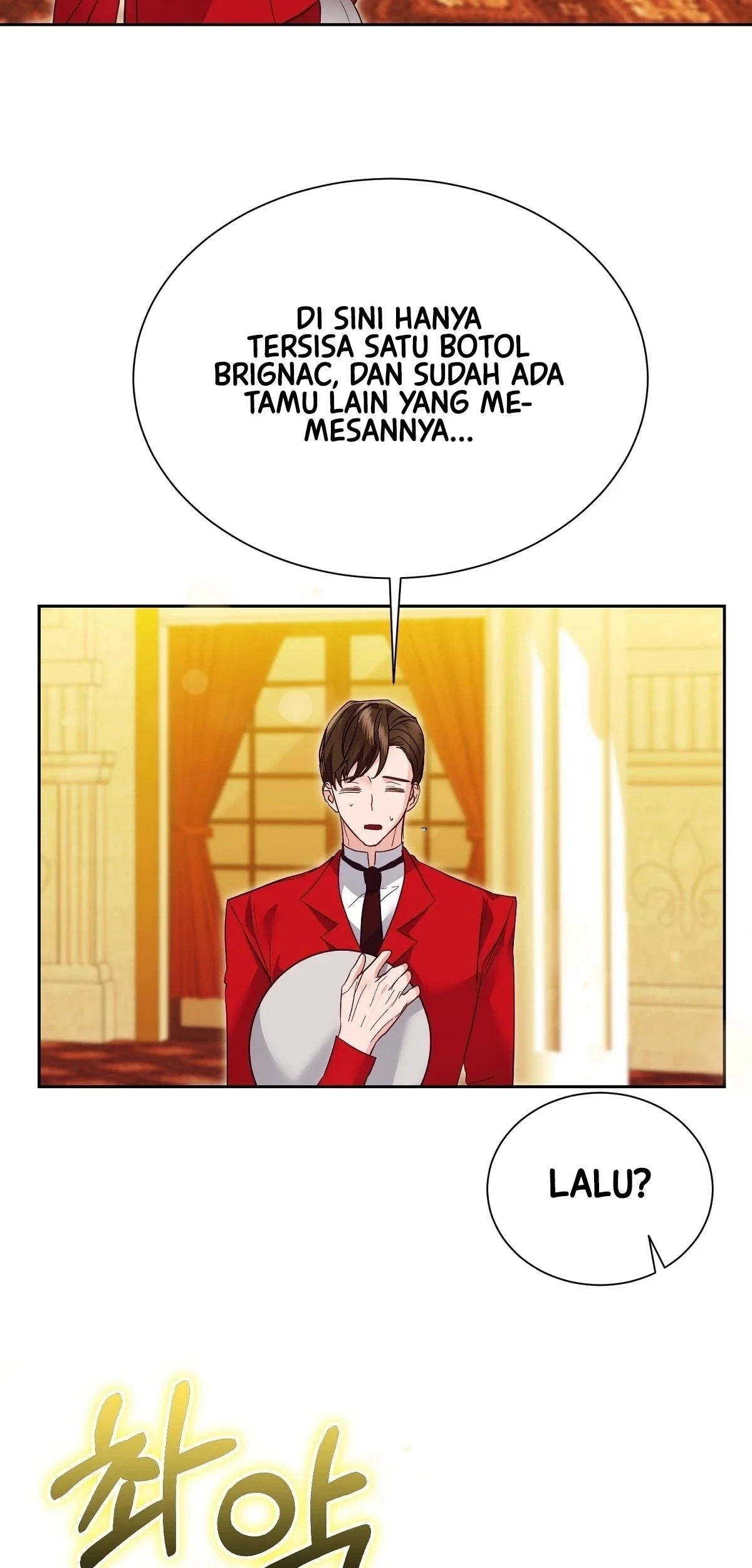 The Fake Saintess of a Reverse Harem Game Chapter 8 - halaman 17